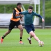 16yo Obi-Martin who shares the same agent as Iwobi, Akpom, Saka trains with Arsenal first team