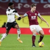 Fulham Boss Rues Missed Chances By Josh Maja, Lookman In Draw Against Burnley