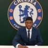 Photo : Ex-Nigeria U17 Invitee Delighted To Sign New Contract With Chelsea