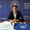 Talented midfielder reacts to signing new deal with Chelsea