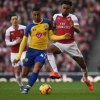Celebrity Arsenal Supporter Piers Morgan Reacts To Iwobi