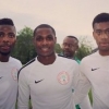 Goalscorers Iheanacho, Ighalo & Ideye React To Super Eagles Win Vs Luxembourg