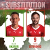 Fourth Time Switzerland Have Beaten Nigeria To Dual-Eligible Player As Basel