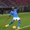 Napoli Striker Osimhen Scores His First Ever Headed Goal Europe