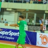 Zambia Star Mwepu Congratulates Nigeria : Go And Make Africa Proud