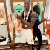 Ex-Flying Eagles center-back secures promotion to EFL Championship with Blackpool