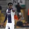 Confirmed : West Brom release two young Nigerian defenders