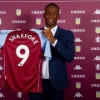 Son Of Former Super Eagles Defender Reacts After Completing Transfer To Aston Villa
