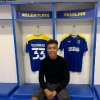Done deal : Isaac Ogundere goes pro at AFC Wimbledon