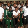 Izunna Uzochukwu Reveals He Is On Road To Full Recovery After Playing Through Pain Barrier Vs Tanzania