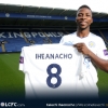 Leicester City Confirm AllNigeriaSoccer Report : Iheanacho Has Penned Five-Year Deal