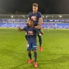 Nwakali Celebrates Huesca Promotion; Eligible To Play In La Liga Super Eagle Or Not