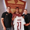 Done Deal : Ex-Golden Eaglets Star Ibraheem Jabaar Joins South African Club Stellenbosch FC