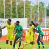 Super Eagles player ratings: Onyeka makes a statement; Uzoho under scrutiny again; Aribo versatile; Iwobi impact sub
