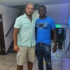 Breaking : Ex-West Ham Striker Arrives In Cyprus For Contract Talks With Olympiakos Nicosia
