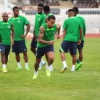 Nigeria to face Algeria behind closed doors on Friday, Peseiro