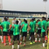Rohr Hints At Making Three Changes To Super Eagles Starting XI Vs Seychelles