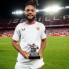 Super Eagles forwards Ejuke and Iheanacho make La Liga debut for Sevilla in loss to Villarreal