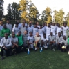 Semi Ajayi, Ola Aina & Awaziem Take Part In Super Eagles Training; Dennis Wears No 9 Kit