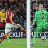 Iwobi Benched As Arsenal Main Men Deliver In Win Against Middlesbrough