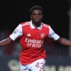 EFL Trophy : Anglo-Nigerian striker nets brace for Arsenal in win v Cambridge United