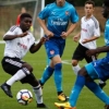Nigerian Whizkid On Target, Six Make Squad As Arsenal Suffer Big Loss To Fulham