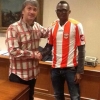 Exclusive: Uche Kalu Joins Adanaspor On Loan