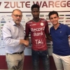 Ex-Nigeria U23 Invitee Faces Four-Match Ban In Belgium After Red Card