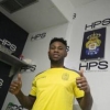 Official: Another Nigerian Striker Added To Las Palmas Squad
