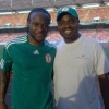 Chelsea Dazzler Victor Moses Reacts To Draw Against Swansea City