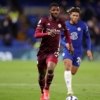 Iheanacho explains what caused the fight between Chelsea defender Rudiger and Leicester