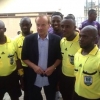 Rohr Watches With Keen Interest As Arsenal