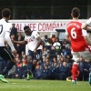 Alli Scores, Iwobi Benched As Arsenal Lose Last North London Derby To Spurs At White Hart Lane