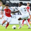 Nwaneri scores, three other Nigerians subbed in as Arsenal U21s beat Boreham Wood 4-2