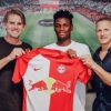 Official : Ex-Nigeria U17 Captain Tijani Joins Red Bull Salzburg On Five-Year Deal