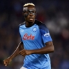 Napoli coach reveals one thing missing from Osimhen