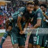 Aribo aiming for three points against Sudan, reflects on his AFCON debut vs Egypt