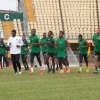 Rohr on Super Eagles training session, fitness update, Lagos pitch, travel plans to Republic of Benin