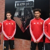Done Deals : Watford Confirm Signing Of Hungbo, Balogun