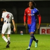 2023 Flying Eagles invitee takes his tally for the season up to 12 with brace for Crystal Palace U21s