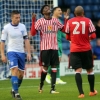 Sunderland Rising Star Maja Tallies Fourth Goal In Pre-Season But Gets Injured