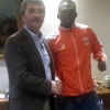 Official : Uche Kalu Signs One And A Half Year Deal With Adanaspor