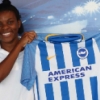 Brighton & Hove Albion Striker Called Up To Nigeria Squad
