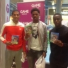 Chuba Akpom And Moses Odubajo Demonstrate Fifa 16 Skills