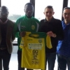 Former Charlton Athletic Man Rashid Yussuff And Shola Shodiya Shine In Malta