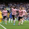 EPL Wrap : Iwobi & Ndidi Shine; Iheanacho, Balogun, Success Not In 18; Solanke Starts