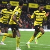 Chelsea, Liverpool legends watch Watford crowd-pleaser Dennis score 6th goal of the season