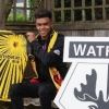 Photo confirmation : Watford sign talented striker from Arsenal
