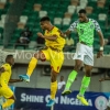 Manchester United Coach Runs The Rule Over Super Eagles Defender In England
