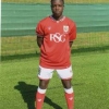 Official : Bristol City Offer Professional Contract To Talented Nigerian Striker Akpobire
